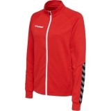 Chaqueta Chndal de Fútbol HUMMEL HmlAuthentic Poly Zip 205368-3062