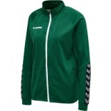 Chaqueta Chndal de Fútbol HUMMEL HmlAuthentic Poly Zip 205368-6140