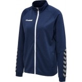 Chaqueta Chndal de Fútbol HUMMEL HmlAuthentic Poly Zip 205368-7026