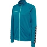 Casaco treino de Fútbol HUMMEL HmlAuthentic Poly Zip 205368-8745