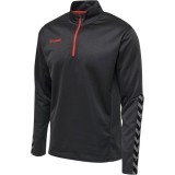 Sweatshirt de Fútbol HUMMEL HmlAuthentic Poly Half Zip 204927-1525