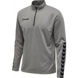 Sudadera de Fútbol HUMMEL HmlAuthentic Poly Half Zip 204927-2006