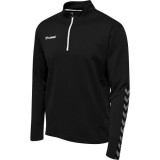 Sweatshirt de Fútbol HUMMEL HmlAuthentic Poly Half Zip 204927-2114