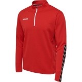 Sweatshirt de Fútbol HUMMEL HmlAuthentic Poly Half Zip 204927-3062