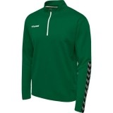 Sudadera de Fútbol HUMMEL HmlAuthentic Poly Half Zip 204927-6140