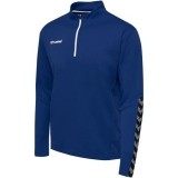 Sudadera de Fútbol HUMMEL HmlAuthentic Poly Half Zip 204927-7045