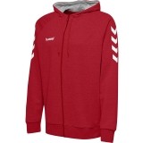 Chaqueta Chndal de Fútbol HUMMEL  HmlGo Cotton Zip Hoodie  204230-3062