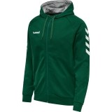 Chaqueta Chndal de Fútbol HUMMEL  HmlGo Cotton Zip Hoodie  204230-6140