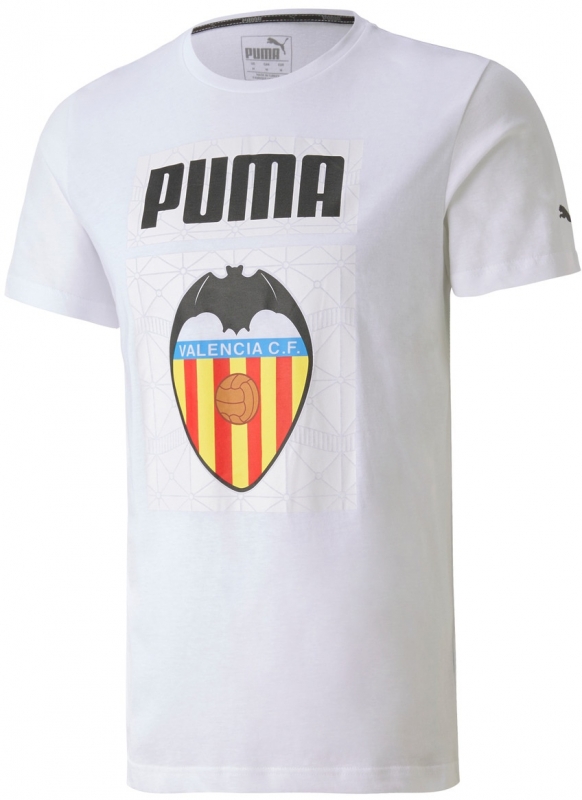 Camisetas Puma CF FtblCore Graphic 2020-2021