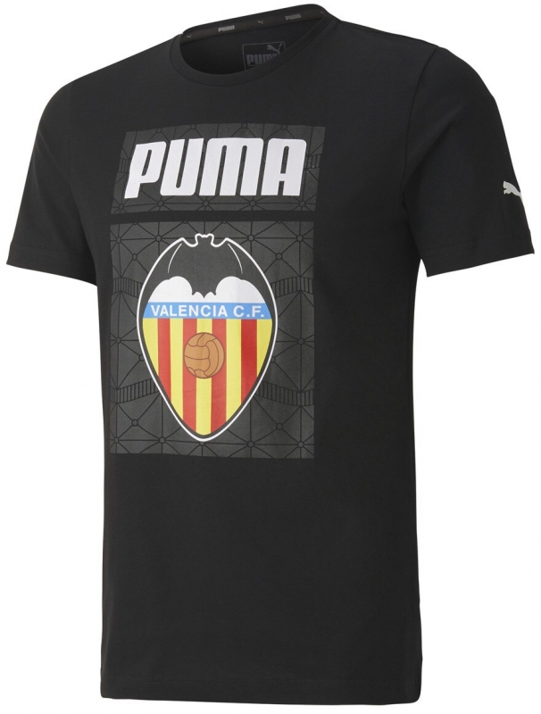 gene chisme lanzar Camisetas Puma Valencia CF FtblCore Graphic 2020-2021 758338-02