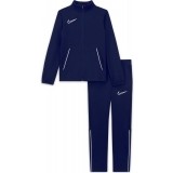 Chandal de Fútbol NIKE Dri-FIT Knit Soccer Tracksuit CW6133-451