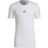  de Fútbol ADIDAS Techfit Short SleeveTop GU4907