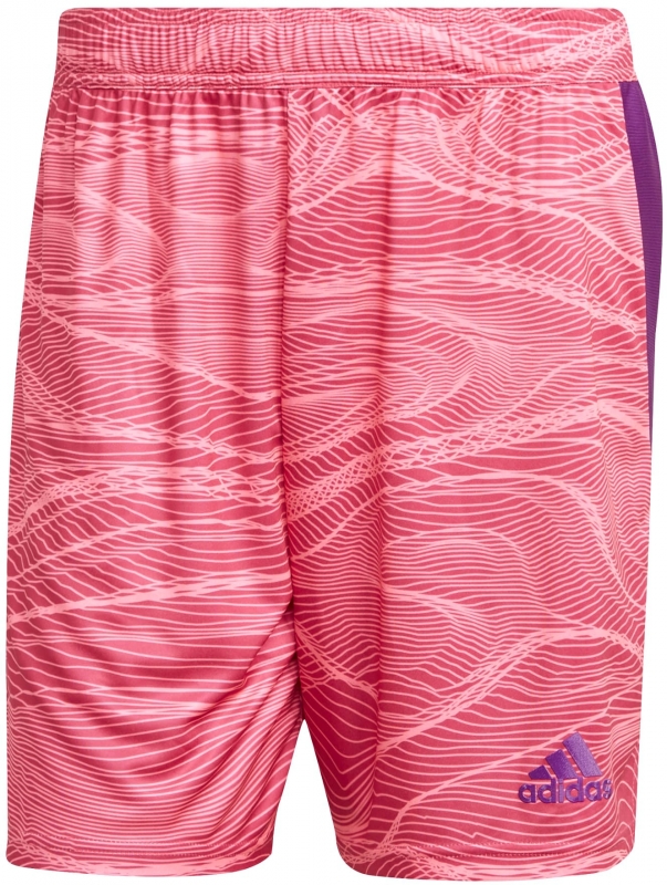 Pantalón Portero Luanvi Flamingo