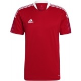 Camiseta Entrenamiento de Fútbol ADIDAS Tiro 21 Training Jersey GM7588
