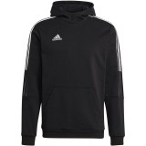 Sweatshirt de Fútbol ADIDAS Tiro 21 Sweat Hood GM7341