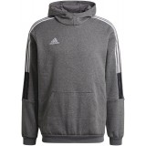 Sudadera de Fútbol ADIDAS Tiro 21 Sweat Hood GP8805