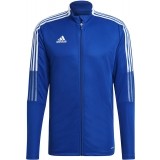 Chaqueta Chndal de Fútbol ADIDAS TIro 21 Track Jacket GM7320