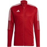 Chaqueta Chndal de Fútbol ADIDAS TIro 21 Track Jacket GM7308