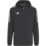 Chubasquero de Fútbol ADIDAS Tiro 21 Cortavientos GP4967