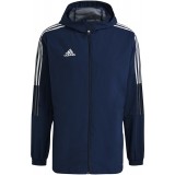 Impermevel de Fútbol ADIDAS Tiro 21 Cortavientos GP4962