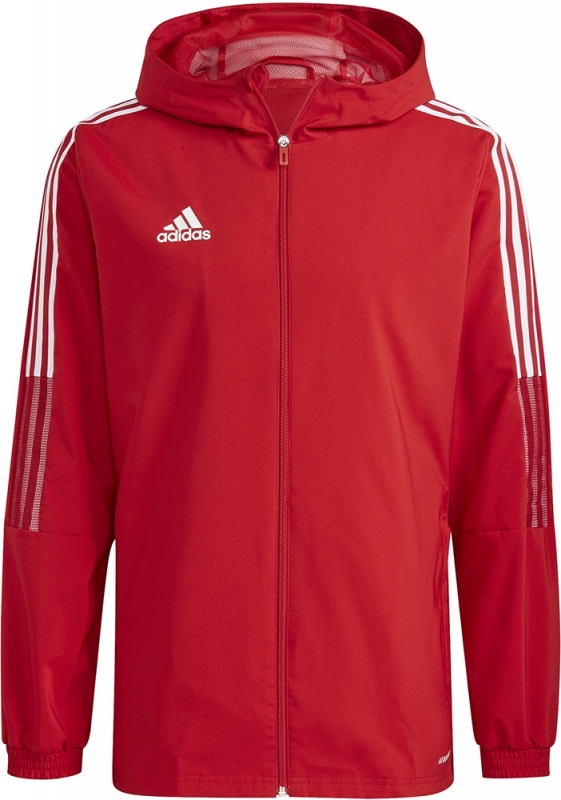 Chubasquero adidas Tiro 21 Cortavientos