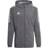 Chubasquero de Fútbol ADIDAS Tiro 21 Cortavientos GP4964
