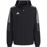 Impermevel de Fútbol ADIDAS Tiro 21 All-weather Jacket GH4466