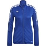 Chaqueta Chndal de Fútbol ADIDAS Tiro 21 Training Jacket GM7304