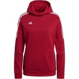 Sudadera de Fútbol ADIDAS Tiro 21 Sweat Hoodie Mujer GM7327