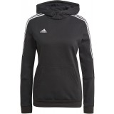 Sudadera de Fútbol ADIDAS Tiro 21 Sweat Hoodie Mujer GM7329