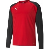 Sweatshirt de Fútbol PUMA Liga Training Sweat 657238-01