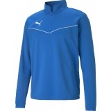 Sudadera de Fútbol PUMA Rise 1/4 Zip Top 657394-02