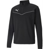 Sweatshirt de Fútbol PUMA Rise 1/4 Zip Top 657394-03