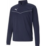 Sudadera de Fútbol PUMA Rise 1/4 Zip Top 657394-06