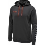 Sweatshirt de Fútbol HUMMEL HmlAuthentic Poly Hoodie 204930-1525