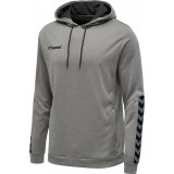 Sweatshirt de Fútbol HUMMEL HmlAuthentic Poly Hoodie 204930-2006