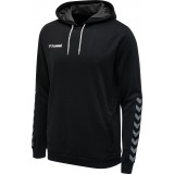 Sudadera de Fútbol HUMMEL HmlAuthentic Poly Hoodie 204930-2114