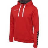 Sudadera de Fútbol HUMMEL HmlAuthentic Poly Hoodie 204930-3062