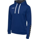 Sudadera de Fútbol HUMMEL HmlAuthentic Poly Hoodie 204930-7045