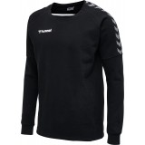 Sudadera de Fútbol HUMMEL HmlAutenthic Training Sweat 205373-2114