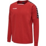 Sudadera de Fútbol HUMMEL HmlAutenthic Training Sweat 205373-3062