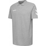 Polo de Fútbol HUMMEL HmlGo Cotton 203520-2006