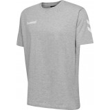 Camiseta Entrenamiento de Fútbol HUMMEL HmlGo Cotton 203566-2006