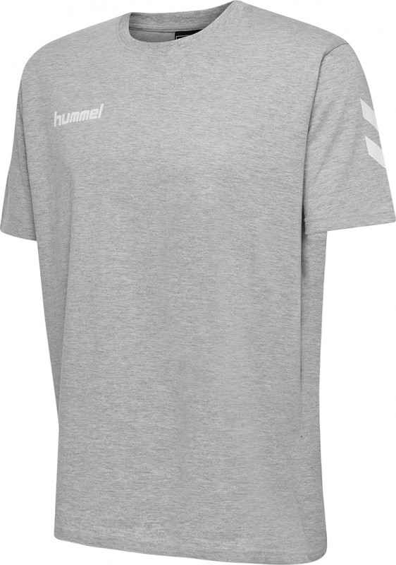 Hummel Fundamental Training Camiseta De Entrenamiento De Poliéster | Ligera Y Fresca Para Hombre Y Mujer | Diseño Escandinavo