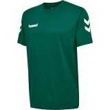 Camiseta Entrenamiento de Fútbol HUMMEL HmlGo Cotton 203566-6140