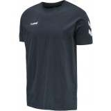 Camisola de Fútbol HUMMEL HmlGo Cotton 203566-8571