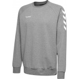 Sudadera de Fútbol HUMMEL HmlGo Cotton 203505-2006