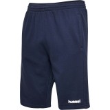 Bermuda de Fútbol HUMMEL HmlGo Cotton 203533-7026