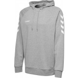 Sudadera de Fútbol HUMMEL HmlGo Cotton Hoodie 203508-2006