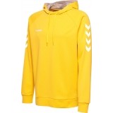 Sudadera de Fútbol HUMMEL HmlGo Cotton Hoodie 203508-5001